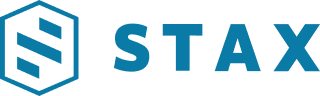 stax logo